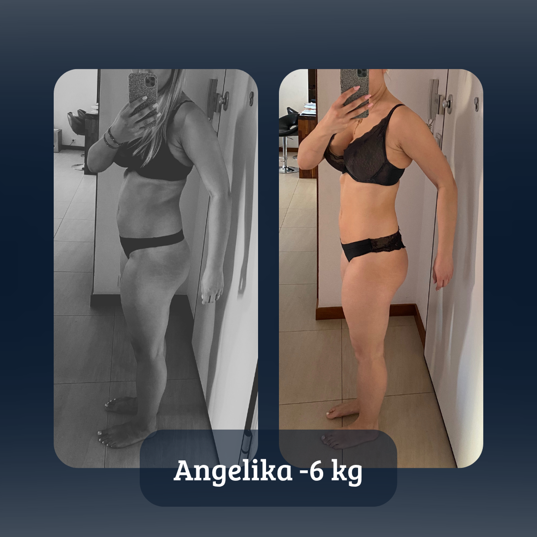 Angelika -6kg