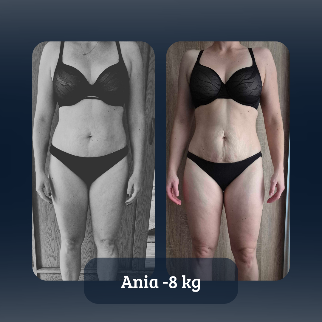 Ania -8kg