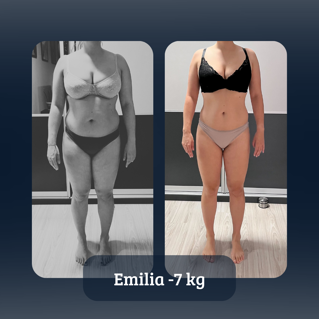 Emilia -7kg