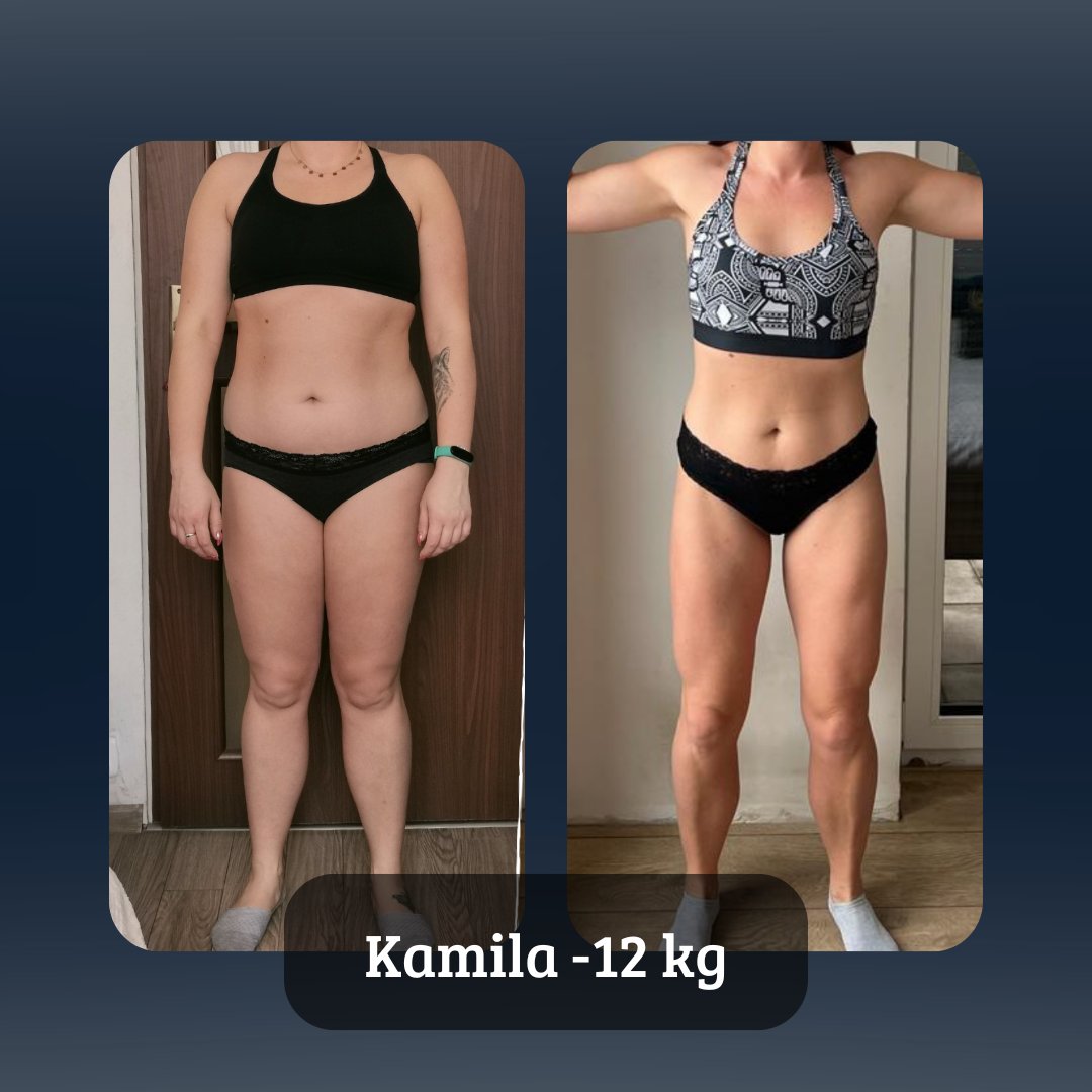 Kamila -12kg