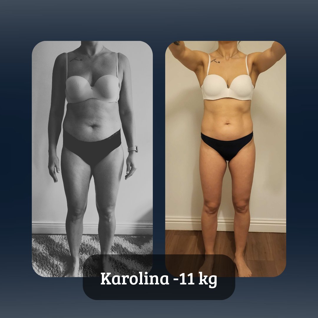 Karolina -11kg