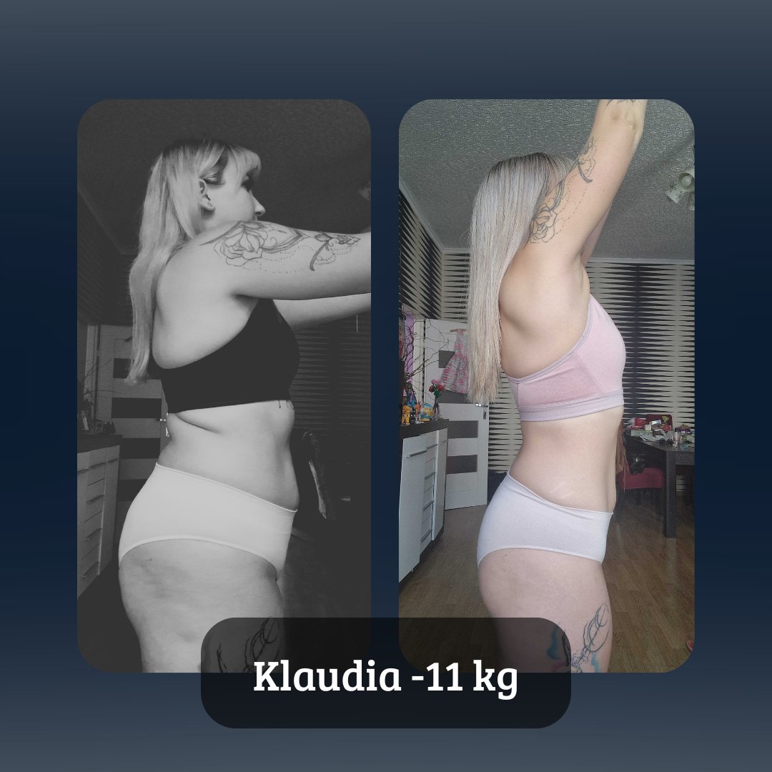Klaudia -11kg
