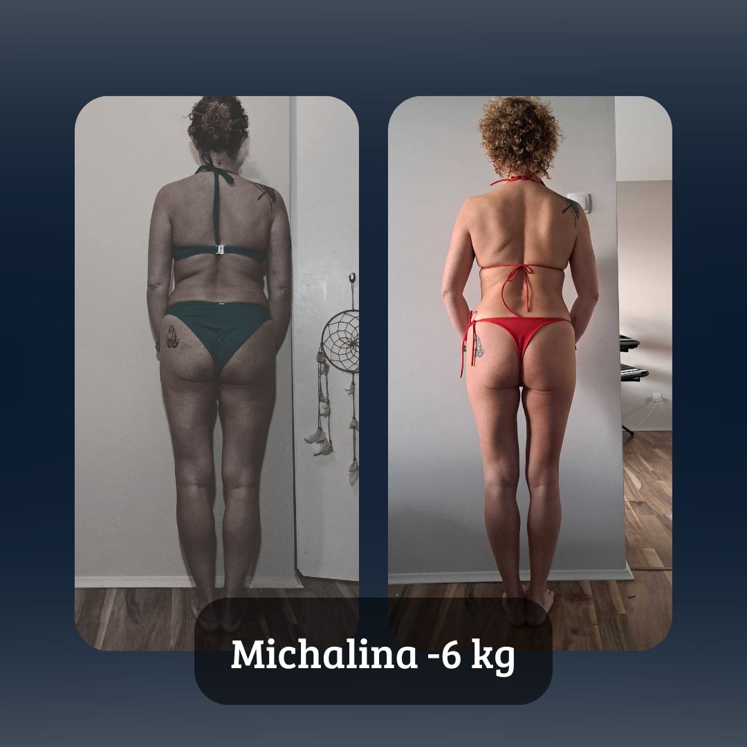 Michalina -6kg